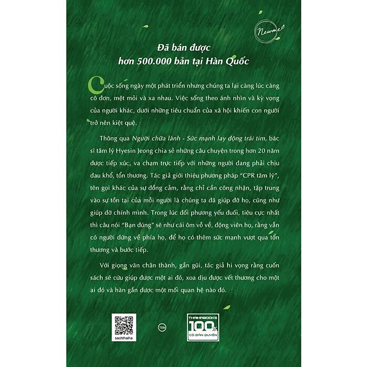 Người Chữa Lành - Sức Mạnh Lay Động Trái Tim - Ảnh 4