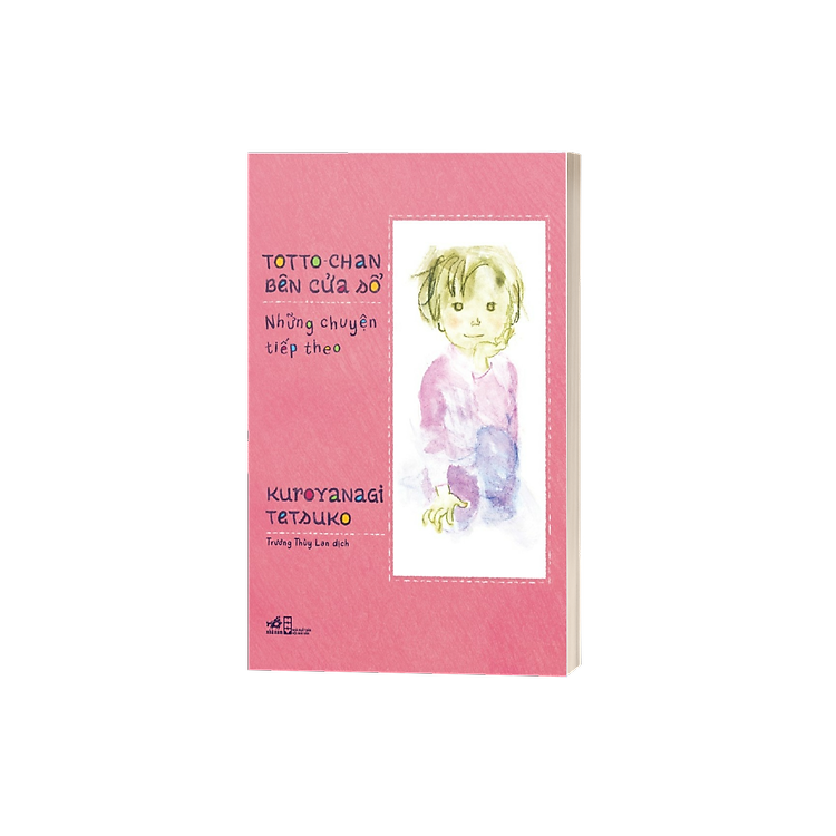 Totto-Chan Bên Cửa Sổ - Những Chuyện Tiếp Theo - Ảnh 2