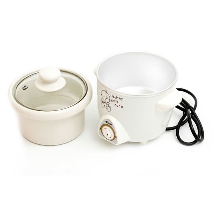 Nồi Tiềm 0,7 lít nắp kiếng