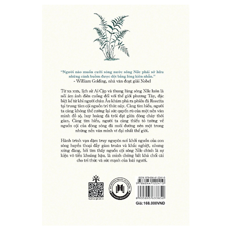 Dòng Sông Của Những Vị Thần - Vạn Dặm Tìm Về Nguồn Cội Sông Nile - Ảnh 3