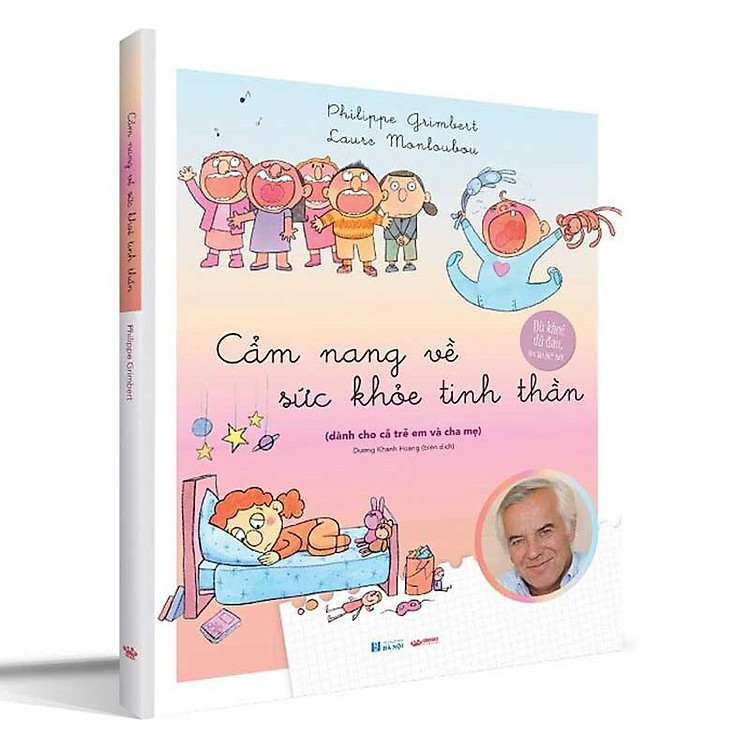 Cẩm Nang Về Sức Khỏe Tinh Thần