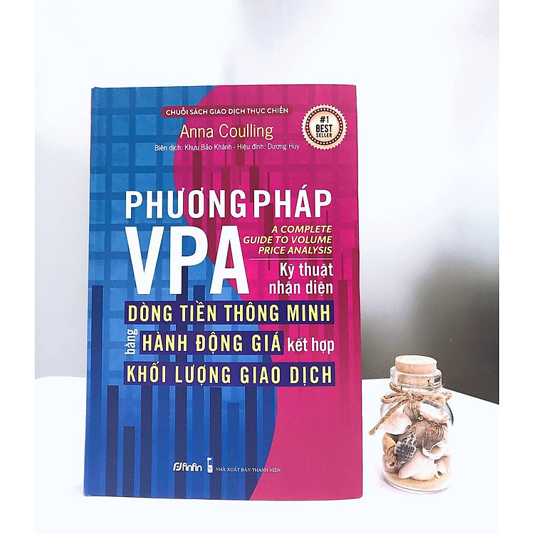 Phương pháp VPA - Kỹ thuật nhận diện Dòng Tiền Thông Minh - Ảnh 5