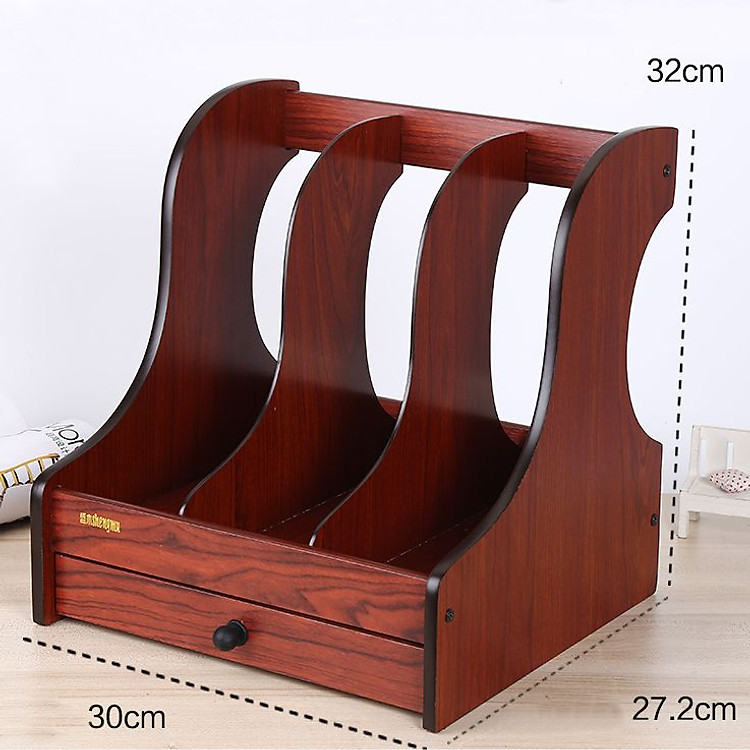 Kệ Gỗ CN 3 Ngăn HX-200x - Ảnh 6