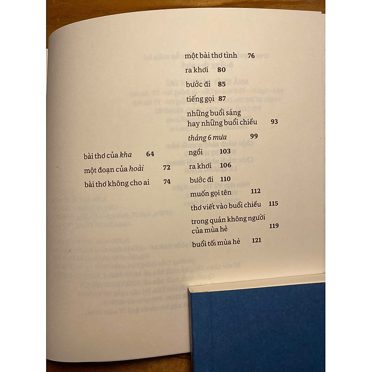 TRONG QUÁN KHÔNG NGƯỜI CỦA MÙA HÈ - Ảnh 3