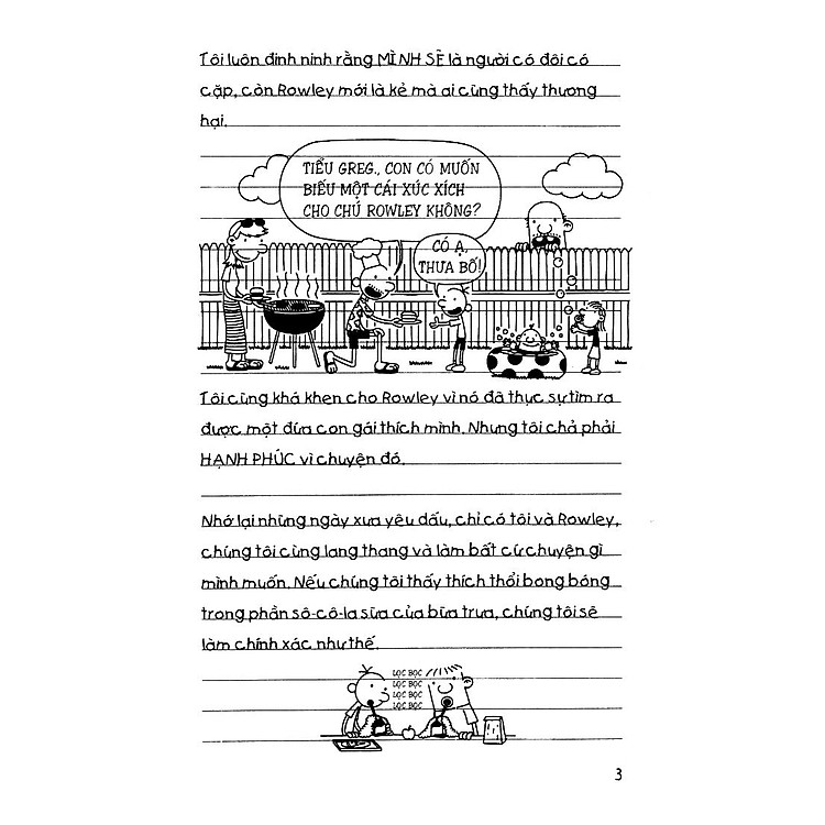 Nhật Ký Chú Bé Nhút Nhát - Tập 8: Thánh Nhọ (Tái Bản) - Ảnh 6