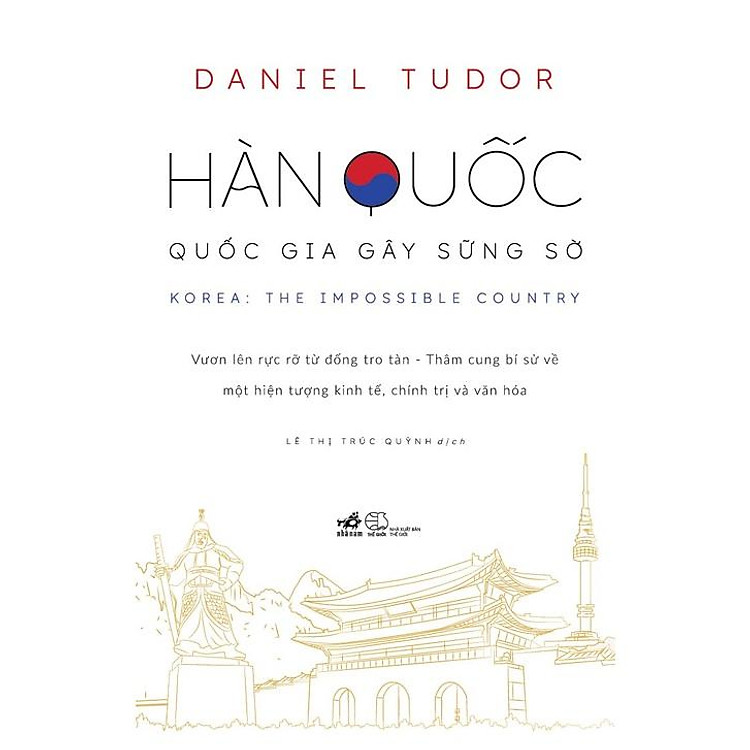 Hàn Quốc Quốc Gia Gây Sững Sờ