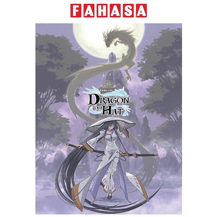 Tập Dragon On Hat Vol.1 (120 trang, 70gsm)