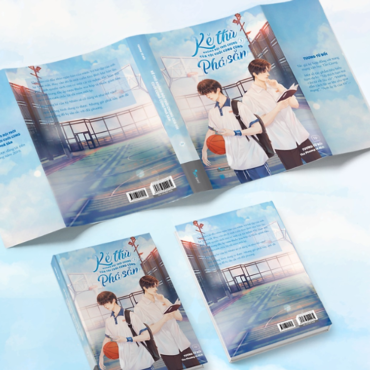 Kẻ Thù Không Đội Trời Chung Của Tôi Cuối Cùng Cũng Phá Sản - Tập 3 - Ảnh 2