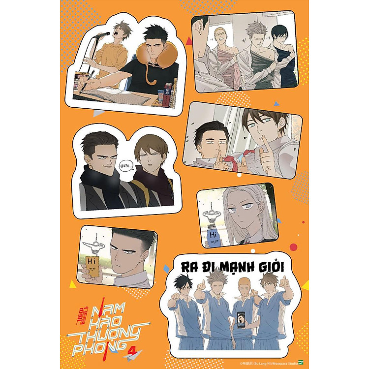 Nam Hào Thượng Phong - Tập 4 - Ảnh 4