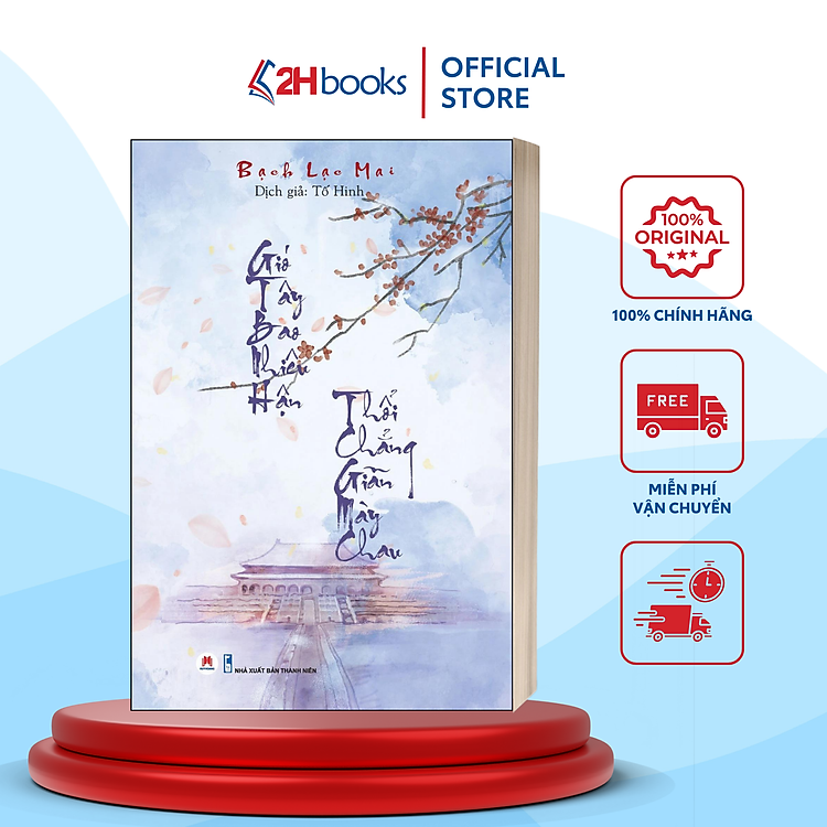 Gió Tây Bao Nhiêu Hận Thổi Chẳng Giãn Mày Chau