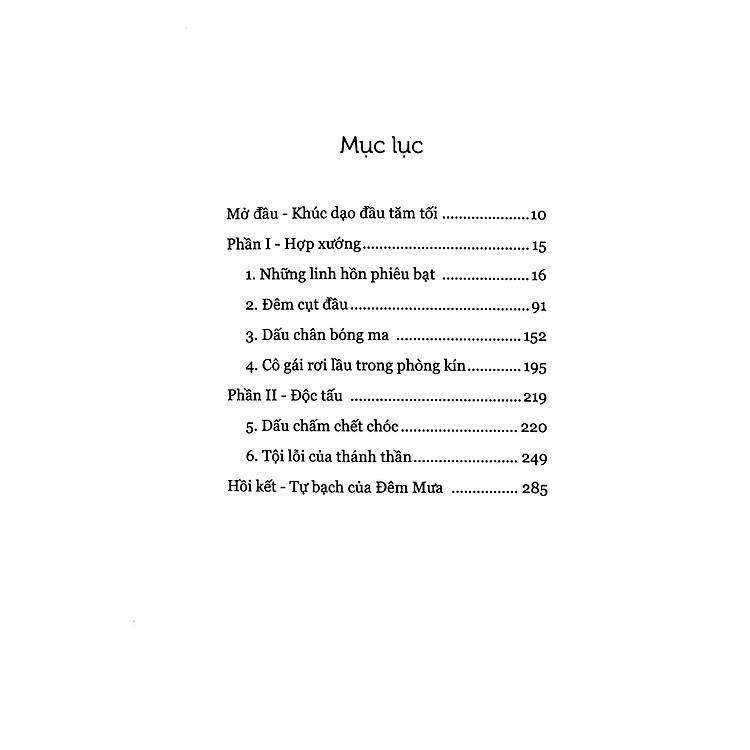 Khúc Mai Táng Đêm Mưa - Ảnh 6