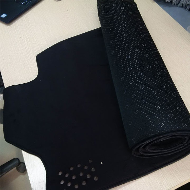 Thảm Chống Nóng Taplo Theo Đời Xe Grand i10 - Chất Liệu Nhung Made In Vietnam