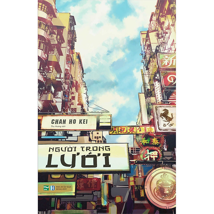 Sách Người Trong Lưới