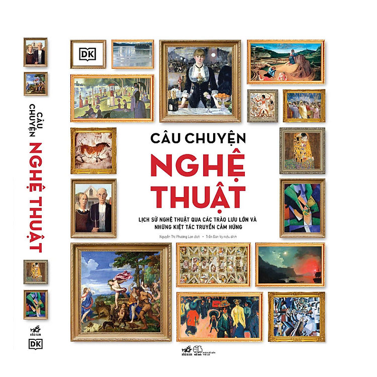 Câu Truyện Nghệ Thuật