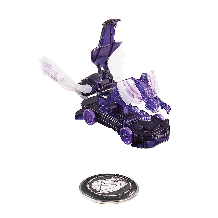 Mua Đồ Chơi SCREECHERS WILD Báo Đen Chính hãng Giá rẻ - Hình ảnh 2