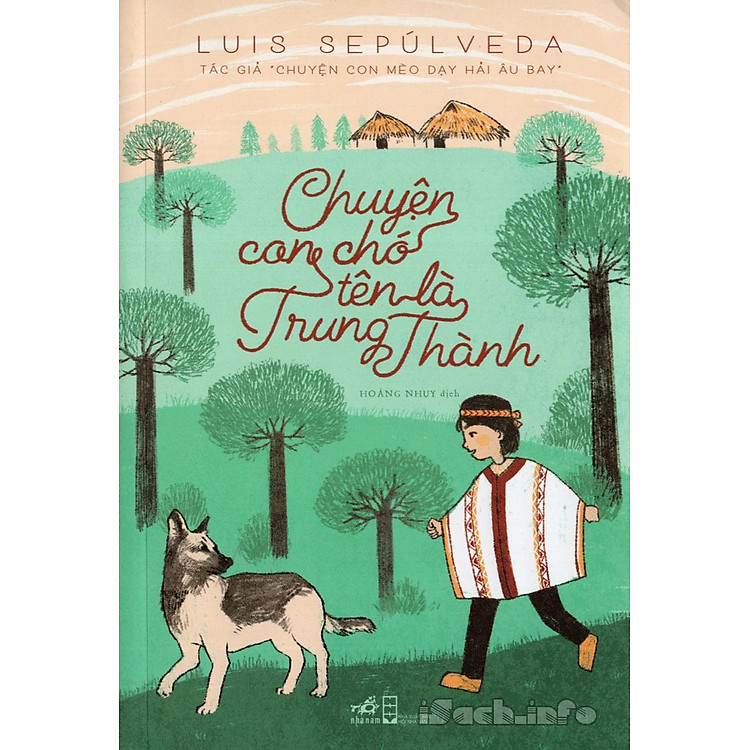 Chuyện Con Chó Tên Là Trung Thành