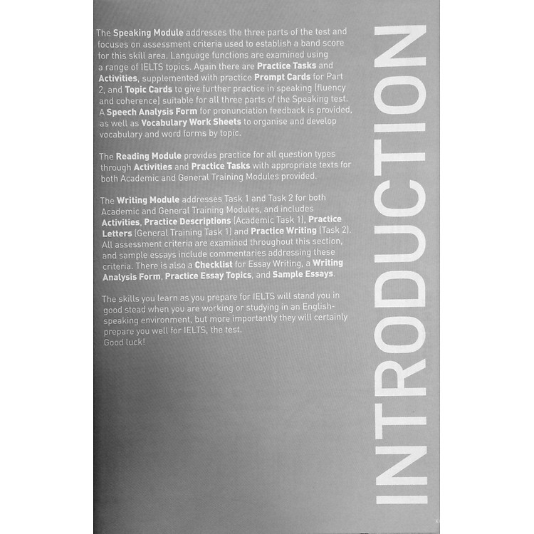 Prepare For IELTS: Skill And Strategies Book One: Listening And Speaking - Ảnh 5