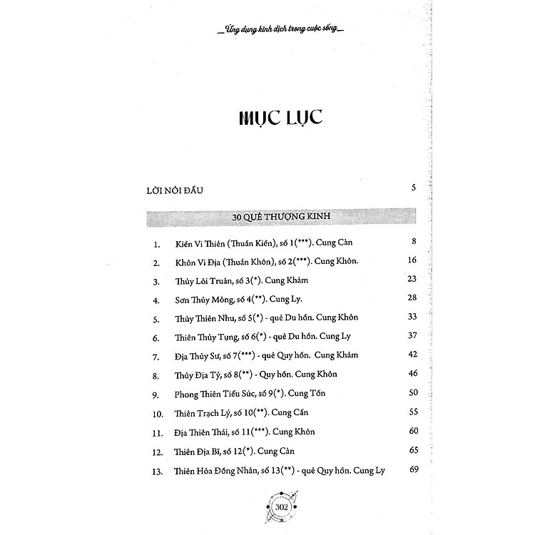 Ứng Dụng Kinh Dịch Trong Cuộc Sống - Tập 3 - Nghĩa Lý Của 64 Quẻ Dịch - Ảnh 4
