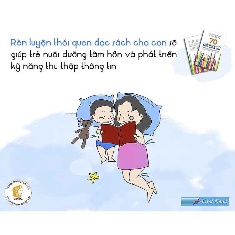 70 Thói Quen Tốt Trong Việc Dưỡng Con Theo PP Shichida - Ảnh 4