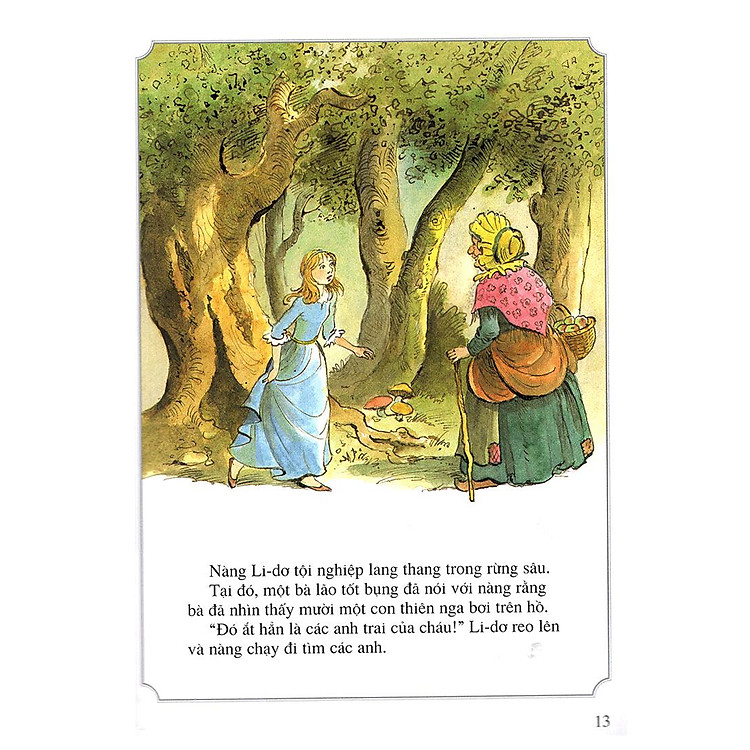 Truyện Cổ Andersen (Tái Bản 2022) - Ảnh 7