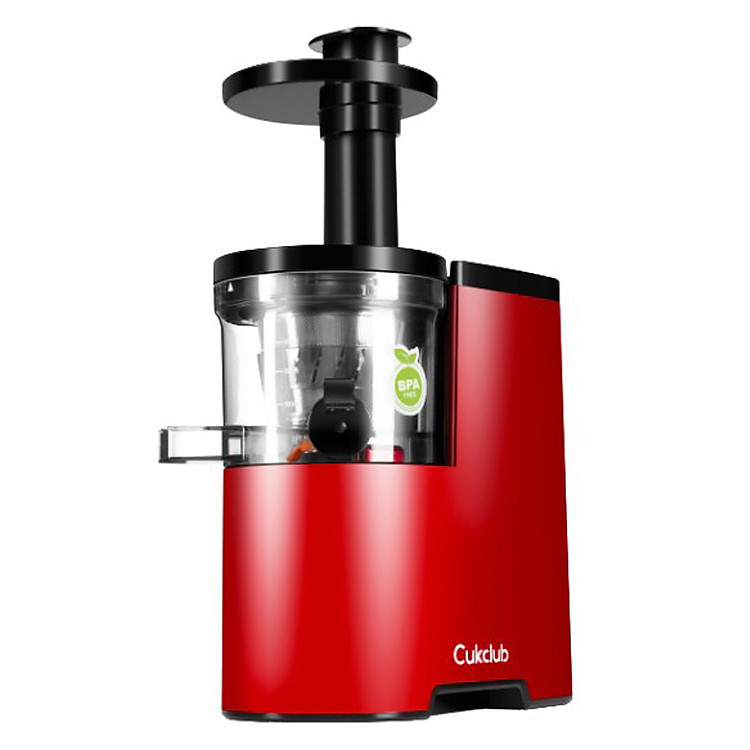Máy ép chậm Cukclub JS008 - Hàng Chính Hãng - Thương Hiệu Hàn Quốc - Chất Liệu Cao Cấp - An Toàn ( BPA Free )