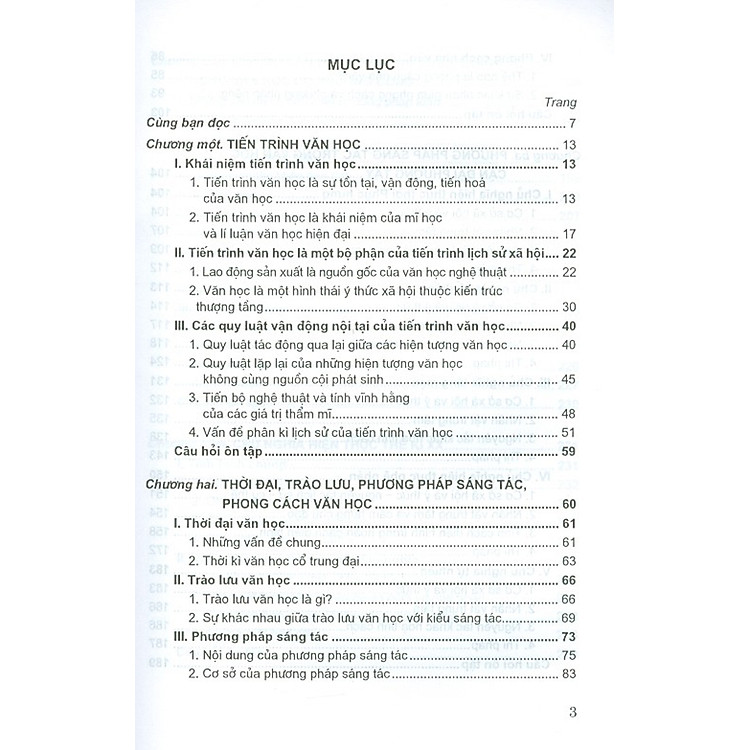 Lí Luận Văn Học - Tập 3 (Tái bản năm 2020) - Ảnh 2