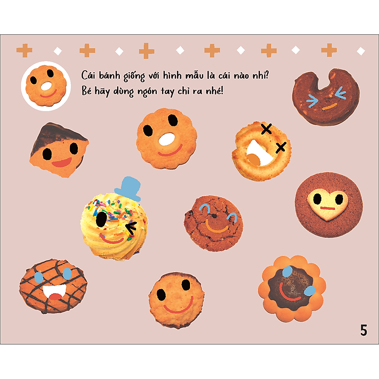 Sách Dành Cho Bé 3 Tuổi - Bé Cùng Vui Chơi Luyện Tập - Ảnh 6