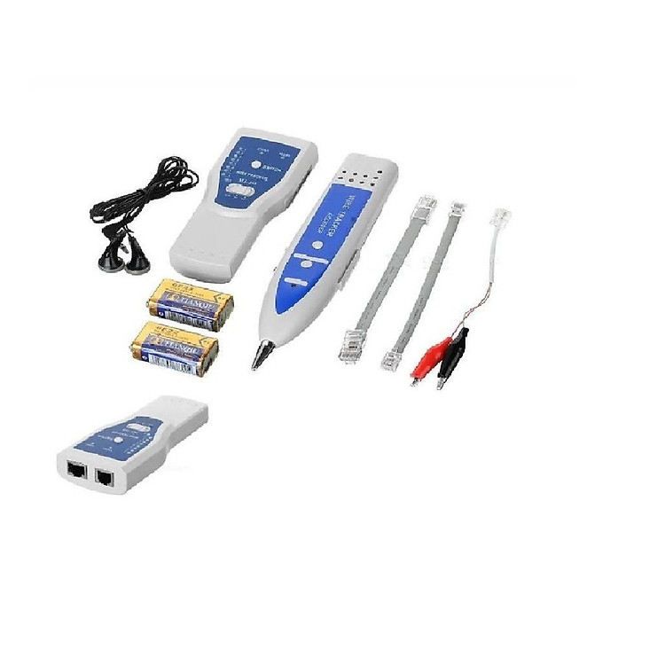 Bộ Wire Tracker MJ-168 Bộ Test Cáp Đa Năng Xịn - Hàng nhập khẩu