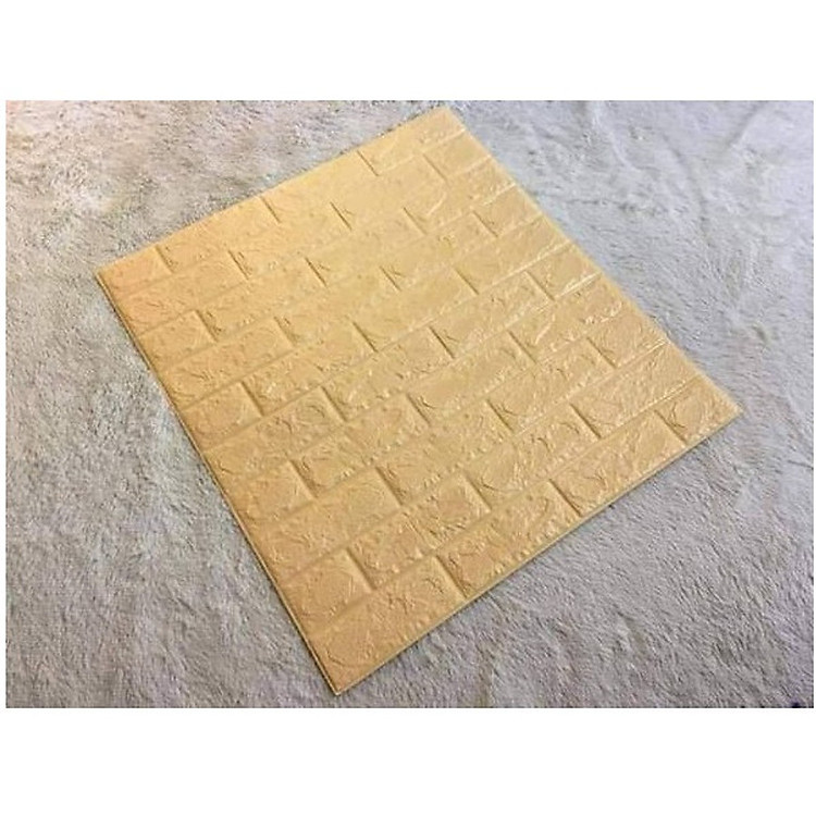 Combo 50 Xốp Dán Tường 3D Cách Âm Cách Nhiệt mẫu ami