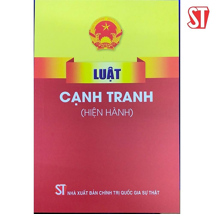 Luật Cạnh Tranh (Hiện Hành)