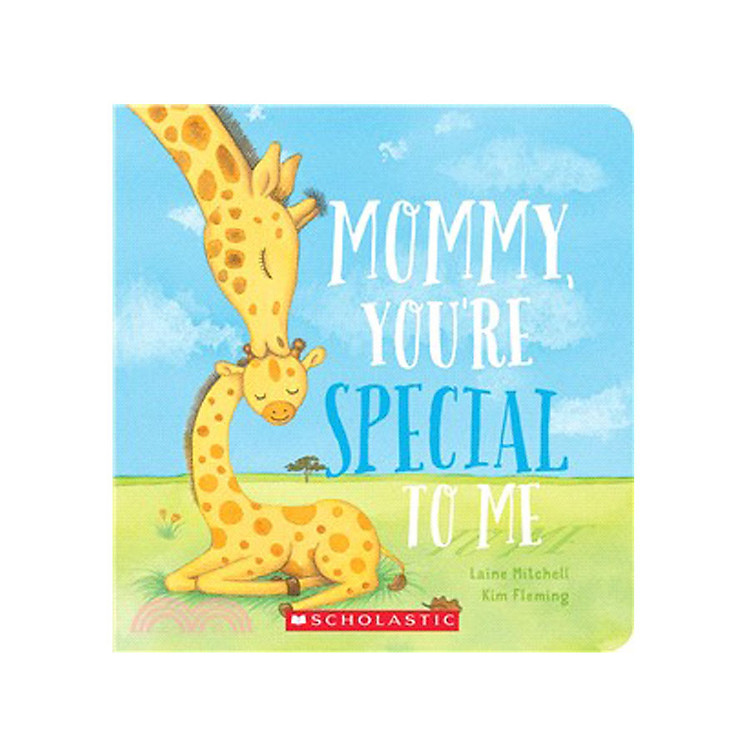 Sách Mummy You're Are Special To Me