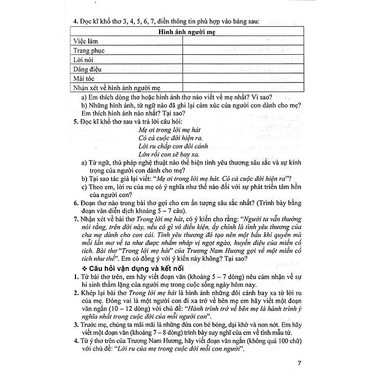 Phát Triển Kĩ Năng Đọc Hiểu Và Viết Văn Bản Theo Thể Loại - Ngữ Văn Lớp 8 - Bám Sát SGK Chân Trời Sáng Tạo - Ảnh 3