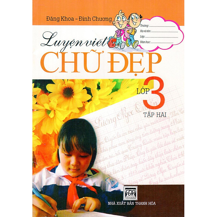 Luyện Viết Chữ Đẹp Lớp 3 - Tập 2 - Ảnh 4