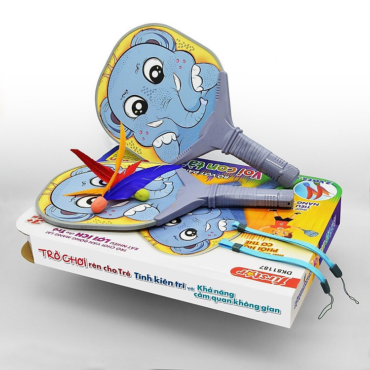 Mua Bộ Vợt Đánh Cầu Duka DK81187 Chính hãng Ưu đãi - Hình ảnh 2