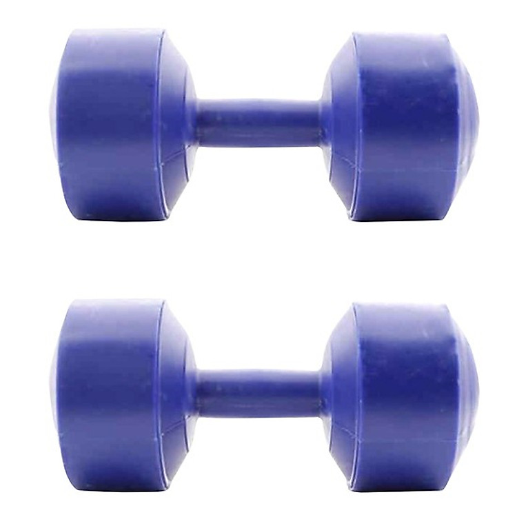 Đôi Tạ Tay Nhựa 2kg