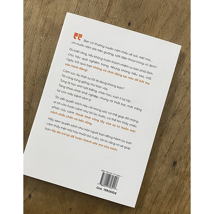 Sức mạnh Momentum - Đánh bay trì hoãn, vươn tới ước mơ - Ảnh 2