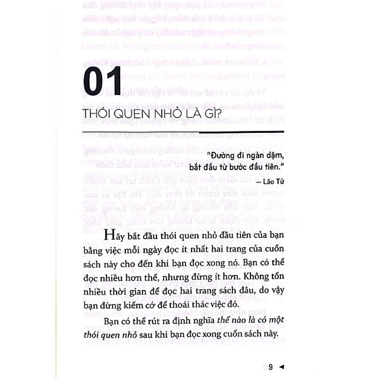 Gieo Thói Quen Nhỏ Gặt Thành Công Lớn (Tái bản) - Ảnh 3