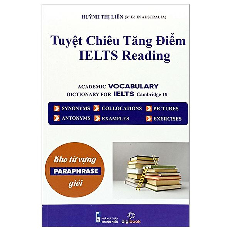 Tuyệt Chiêu Tăng Điểm Ielts Reading – Kho Từ Vựng Paraphrase Giỏi
