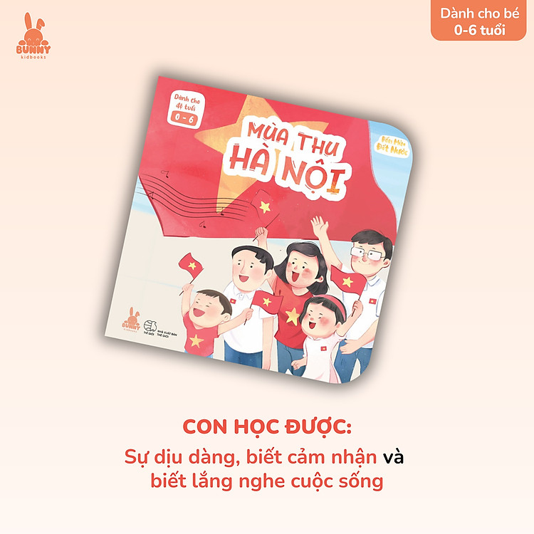 Bộ Sách Song Ngữ Việt Anh Bốn Mùa Đất Nước - Để con trở thành em bé luôn yêu và tự hào về quê hương, đất nước