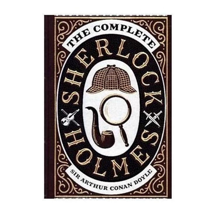 Artbook - Sách Tiếng Anh - Complete Sherlock Holmes