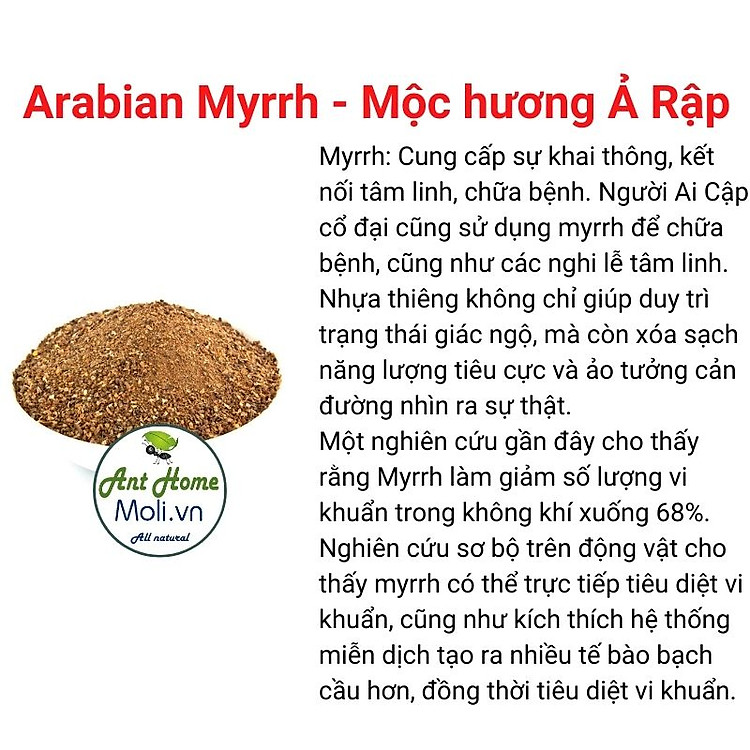 Nhựa cây đốt xông nhà bảo vệ và thanh tẩy, chiêu tài lộc