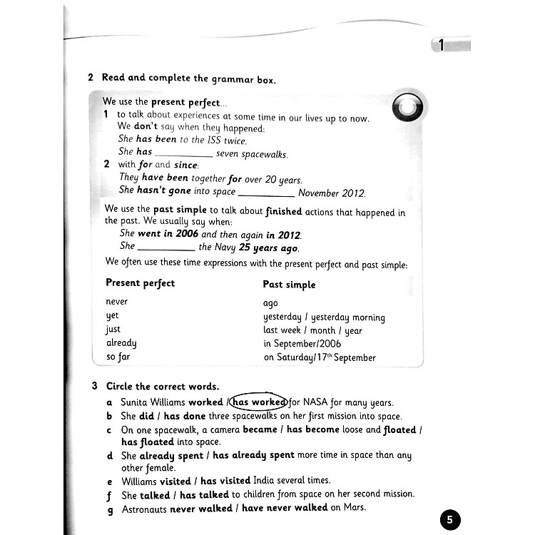 Grammar Goals 6 PB Pk w CD-ROM - Ảnh 7