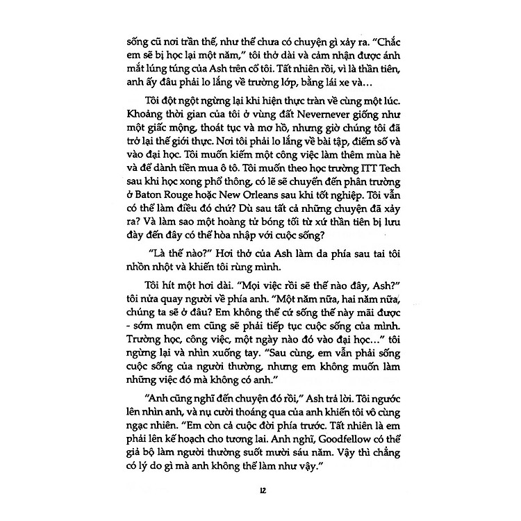 Nữ Hoàng Sắt (Phần 3 Series Thế Giới Của Tiên Sắt) - Ảnh 3