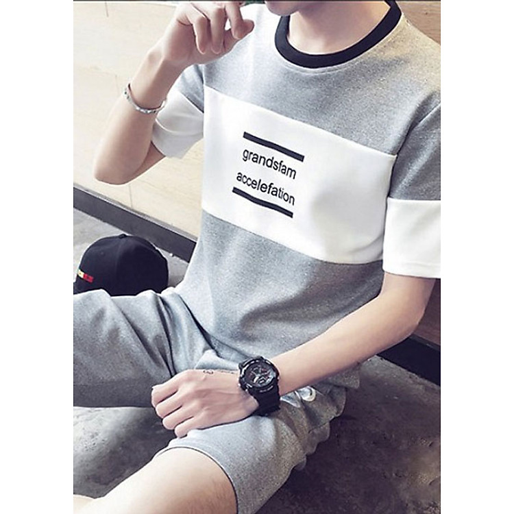 Bộ Quần Áo Nam SE66
