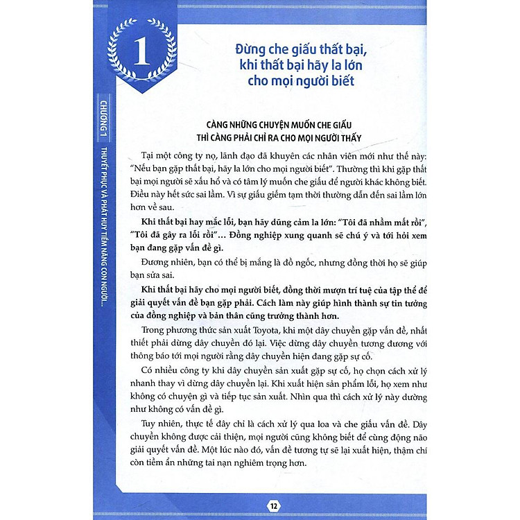 Nghệ Thuật Làm Việc Tuyệt Vời Của Toyota - Ảnh 3