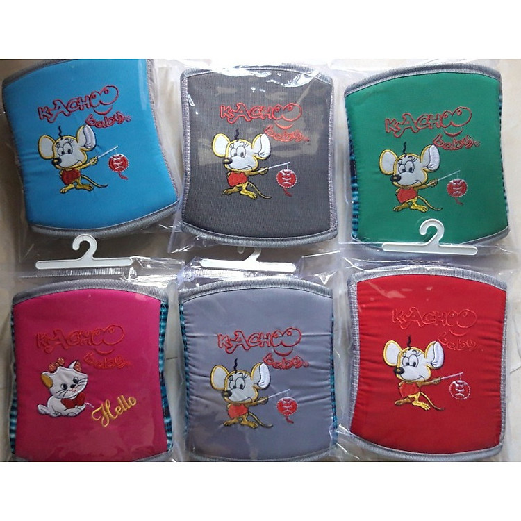 Mua Đai an toàn xe máy KACHOO - Thêu lớn Chính hãng Ưu đãi - Hình ảnh 2