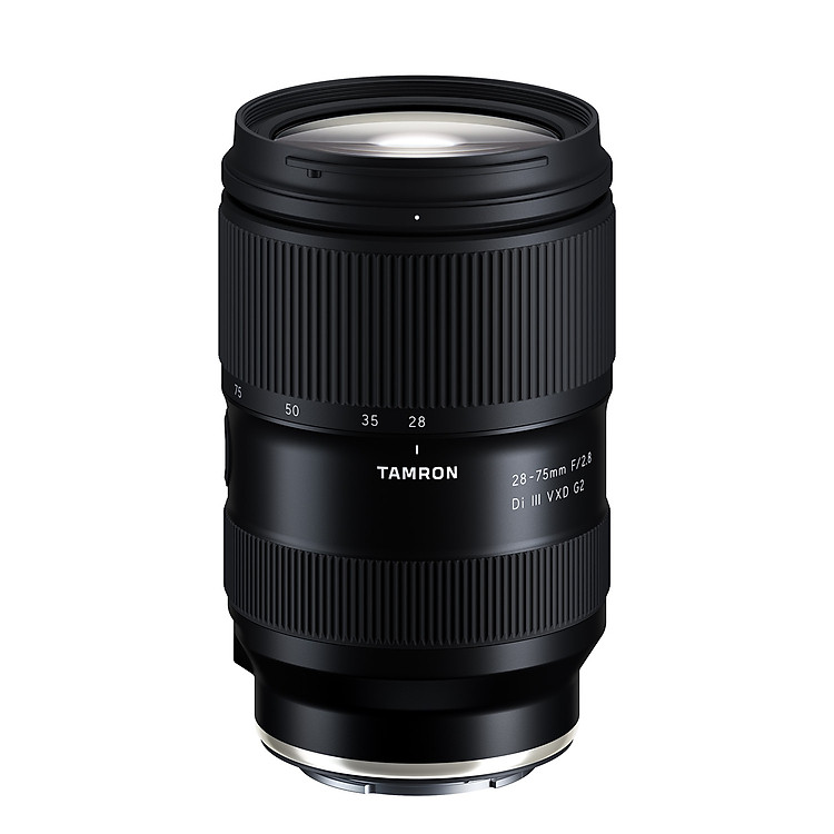 Ống kính máy ảnh hiệu Tamron 28-75mm F/2.8 Di III VXD G2 - cho Sony E (A063) - HÀNG CHÍNH HÃNG