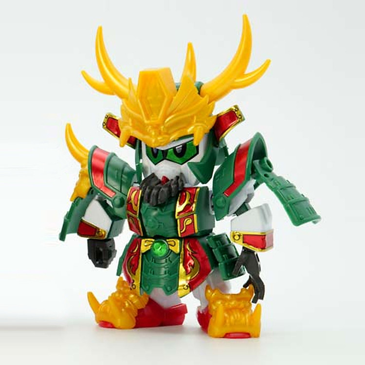 Mô Hình Lắp Ráp Gundam Guan Yu A006 Chính hãng Ưu đãi - Hình ảnh 5