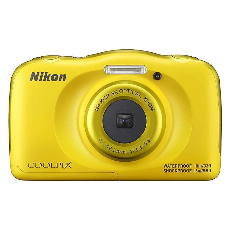 Nikon Coolpix W100 - Hàng Chính Hãng