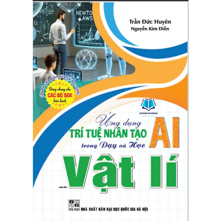 Ứng dụng trí tuệ nhân tạo AI trong dạy và học môn Vật lí